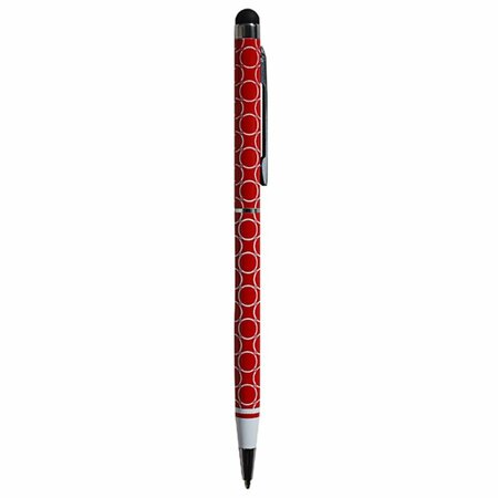 DAVENPORT & CO Stylus Touch Pen - Red DA3032993